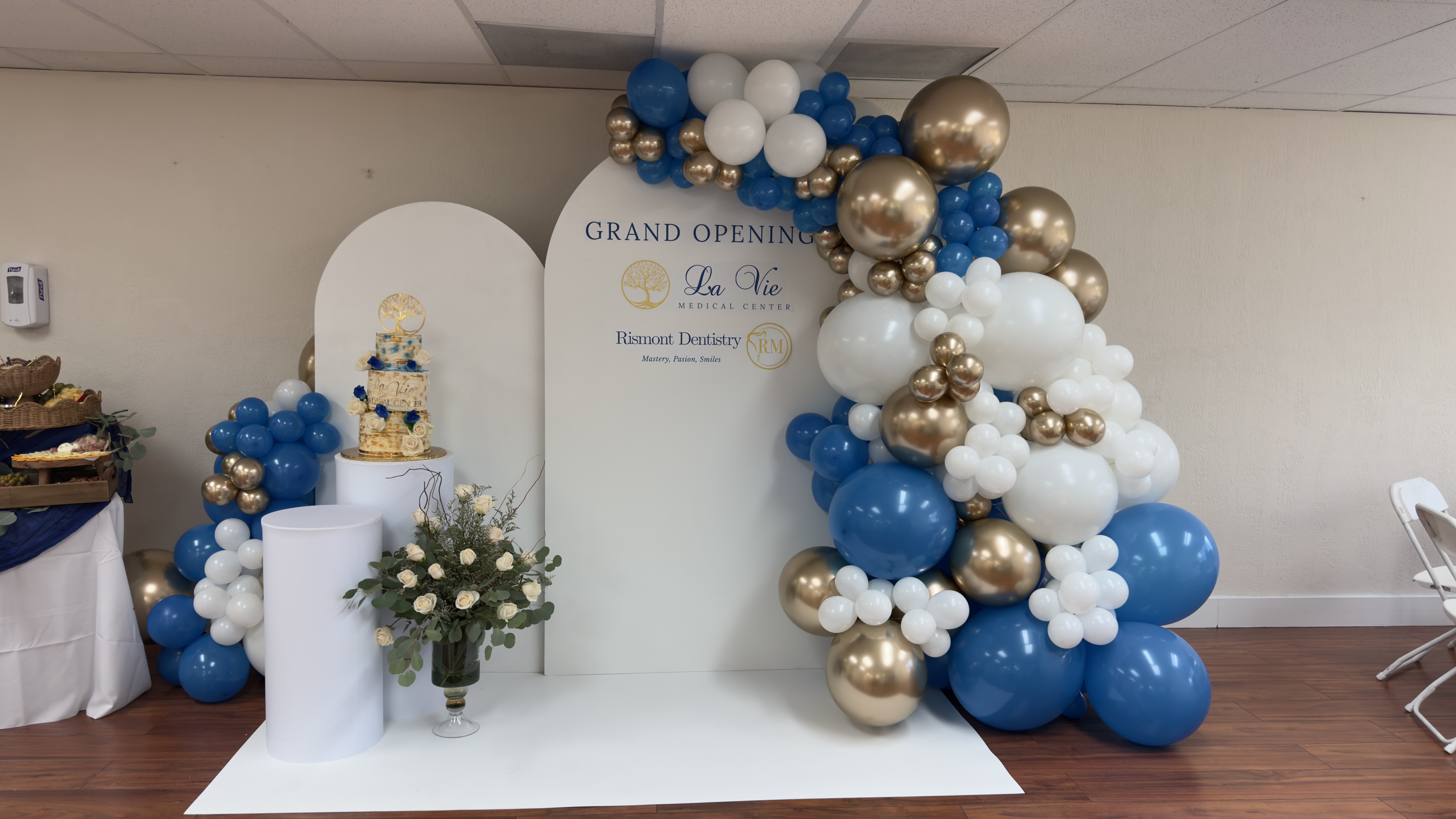 Decoración de eventos