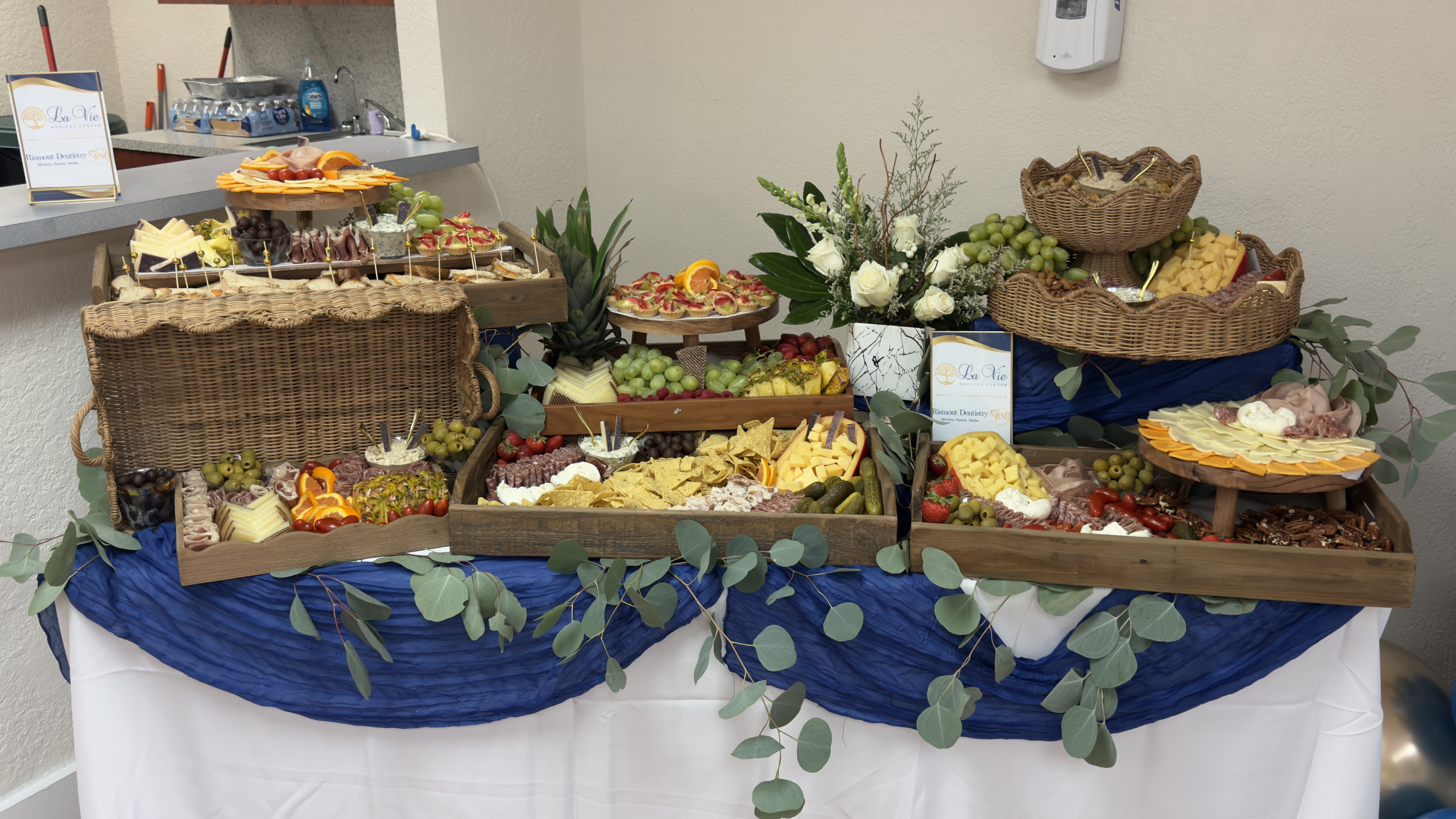 Catering y picaderas